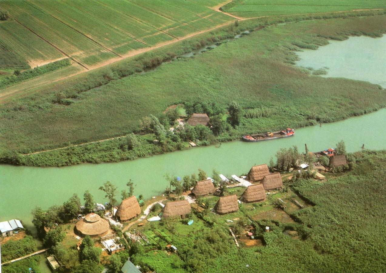 Appartamenti Falco Caorle Buitenkant foto